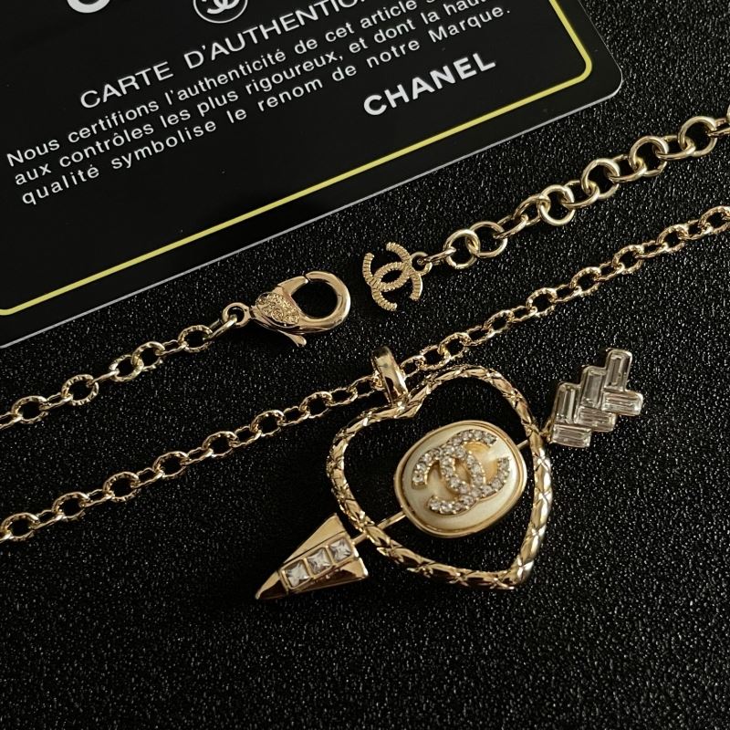 Chanel Necklaces